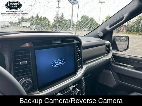 Used 2026 Ford F150 Lariat w/ Equipment Group 502A High AWD/4WD image 21