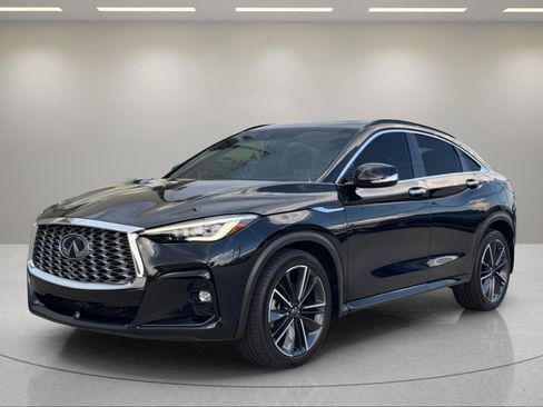 Used 2023 INFINITI QX55 Sensory w/ Lighting Package AWD/4WD image 1