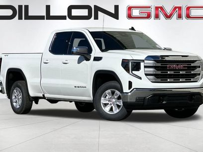 New 2026 GMC Sierra 1500 SLE w/ Preferred Package