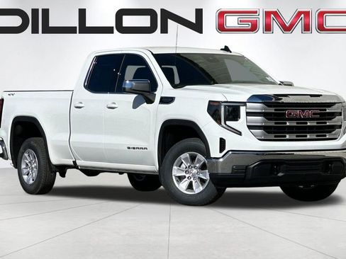 New 2026 GMC Sierra 1500 SLE w/ Preferred Package AWD/4WD image 2