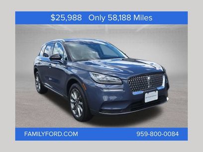 Certified 2022 Lincoln Corsair AWD w/ Premium Package