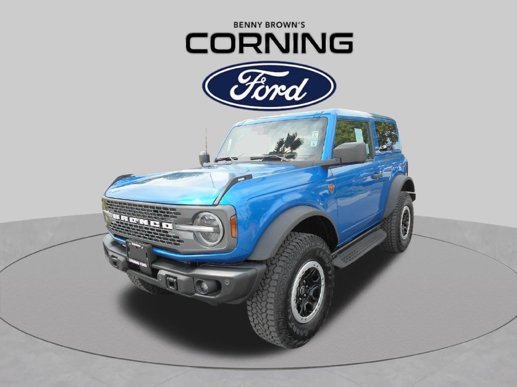 Used 2026 Ford Bronco Badlands AWD/4WD image 1