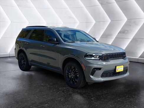 New 2026 Dodge Durango GT w/ Blacktop Package image 24