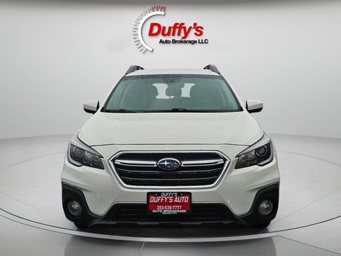 Used 2018 Subaru Outback 2.5i Premium AWD/4WD image 14