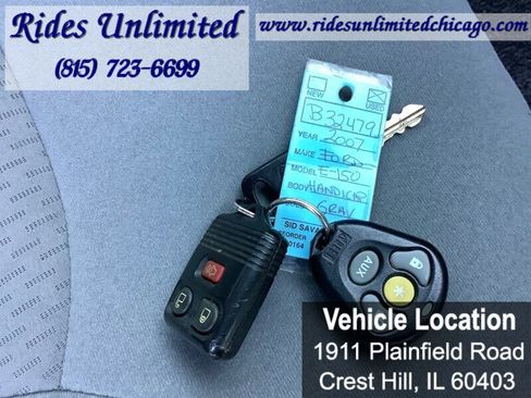 Used 2007 Ford E-150 and Econoline 150 Wagon image 22