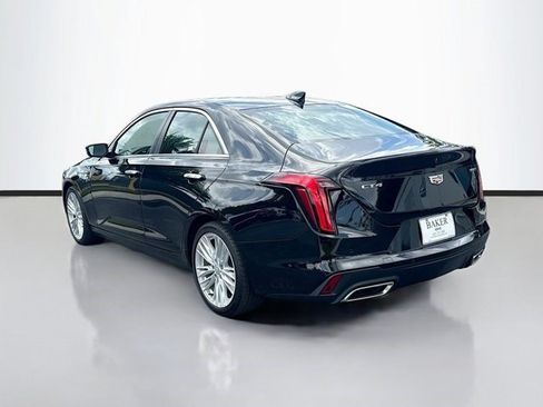 Certified 2024 Cadillac CT4 Premium Luxury w/ Super Cruise 2 Package RWD image 6