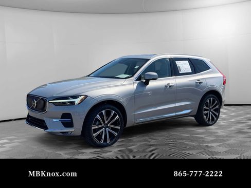 Used 2023 Volvo XC60 B5 Ultimate w/ Climate Package image 1