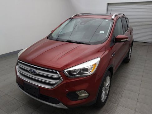 Used 2017 Ford Escape Titanium w/ Equipment Group 301A AWD/4WD image 15