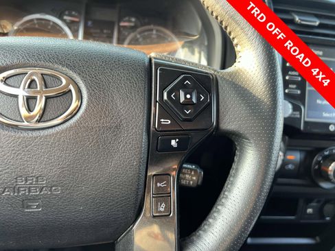 Used 2021 Toyota 4Runner TRD Off-Road image 24