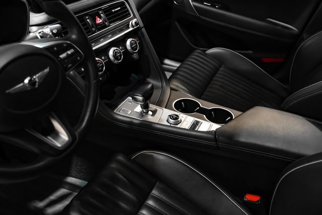 Used 2022 Genesis G70 2.0T w/ Prestige Package AWD/4WD image 30