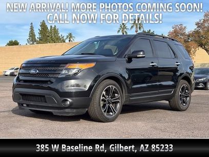Used 2014 Ford Explorer Sport w/ Equipment Group 401A