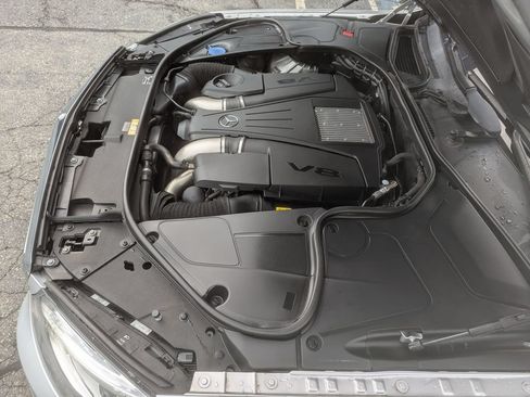 Used 2016 Mercedes-Benz S 550 4MATIC Sedan image 51