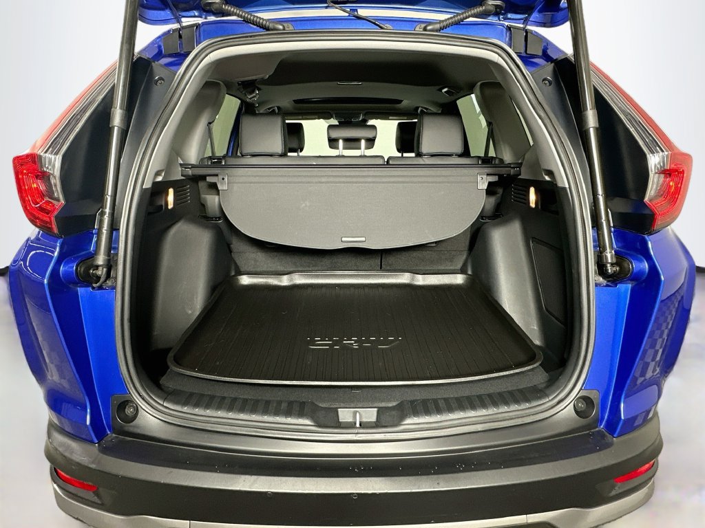 Used 2022 Honda CR-V Touring image 28