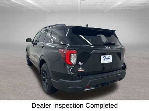 Used 2022 Ford Explorer Timberline image 11