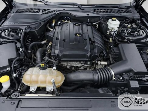 Used 2018 Ford Mustang Coupe w/ Equipment Group 101A RWD image 14