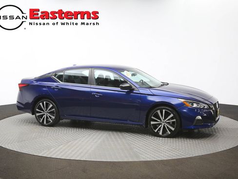 Used 2021 Nissan Altima 2.5 SR image 45