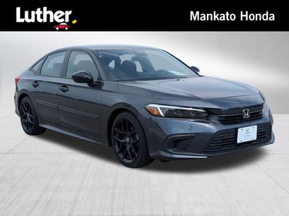 Certified 2024 Honda Civic Sport