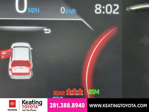 Certified 2025 Toyota RAV4 XLE FWD image 27