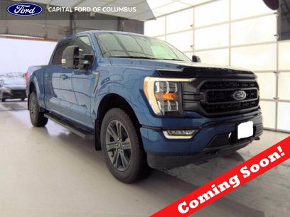 Used 2023 Ford F150 XLT w/ Equipment Group 302A High