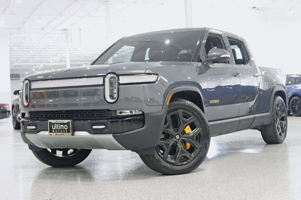 Used 2022 Rivian R1T Adventure AWD/4WD image 6