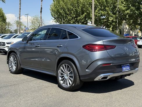 New 2026 Mercedes-Benz GLE 450 4MATIC Coupe image 2