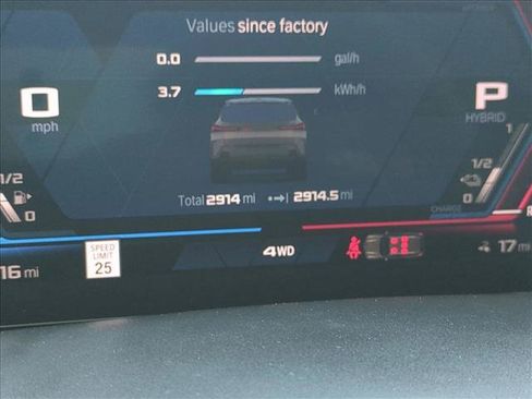 Used 2026 BMW XM Label Red AWD/4WD image 11