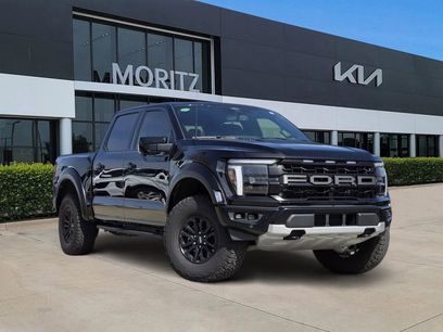 Used 2025 Ford F150 Raptor