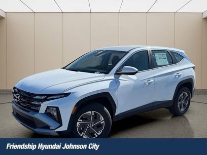 New 2026 Hyundai Tucson Blue SE