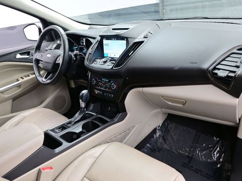 Used 2017 Ford Escape Titanium w/ Equipment Group 301A image 14