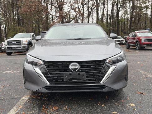 Used 2024 Nissan Sentra SV image 8