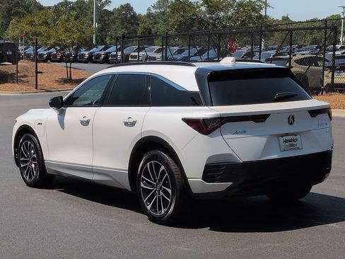 Used 2024 Acura ZDX A-Spec AWD/4WD image 8