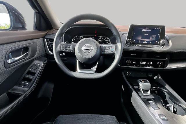 Certified 2023 Nissan Rogue SV FWD image 6