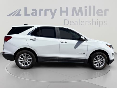 Certified 2021 Chevrolet Equinox LT AWD/4WD image 6