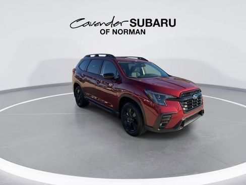 New 2026 Subaru Ascent Premium image 6