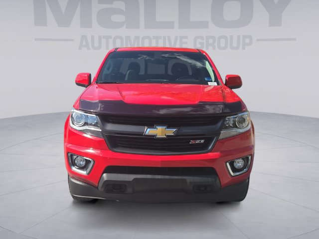 Used 2020 Chevrolet Colorado Z71 AWD/4WD image 8