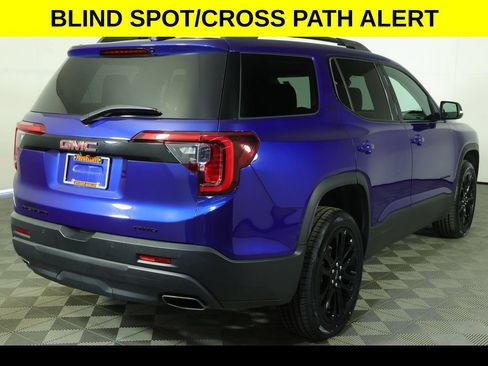 Used 2023 GMC Acadia SLE w/ Driver Convenience Package AWD/4WD image 9