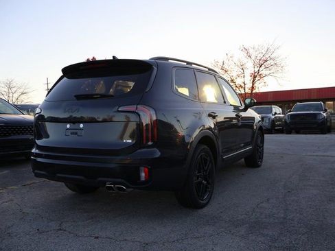 New 2025 Kia Telluride SX Prestige X-Line image 8