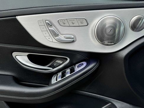 Used 2023 Mercedes-Benz C 43 AMG 4MATIC Cabriolet image 22