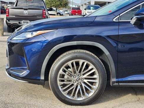 Used 2022 Lexus RX 350L Luxury image 8
