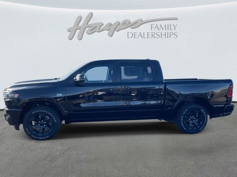 New 2026 RAM 1500 Big Horn AWD/4WD image 6