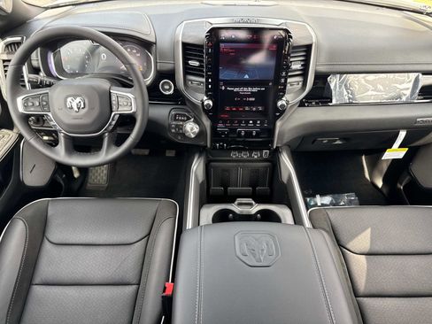 New 2026 RAM 1500 Laramie w/ Night Edition image 6