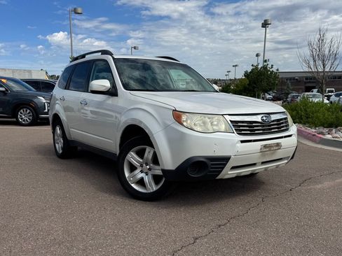 Used 2010 Subaru Forester 2.5X Premium AWD/4WD image 1