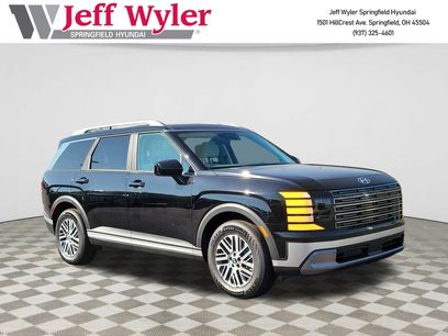 New 2026 Hyundai Palisade SEL