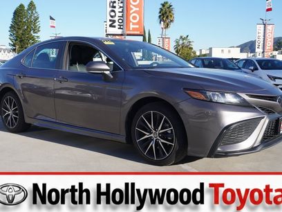 Used 2024 Toyota Camry SE