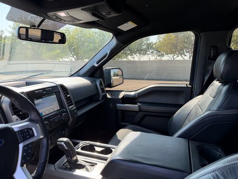 Used 2018 Ford F150 Raptor w/ Equipment Group 801A Mid AWD/4WD image 12