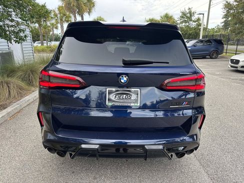Used 2021 BMW X5 M w/ Competition Package AWD/4WD image 7