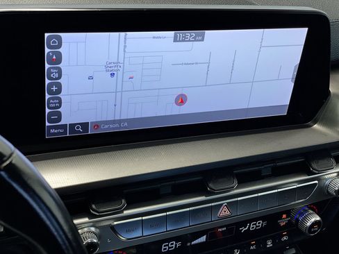 Certified 2023 Kia Telluride S w/ S Sunroof Package FWD image 28
