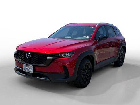 Certified 2023 MAZDA CX-50 2.5 S w/ Preferred Plus Pkg AWD/4WD image 1