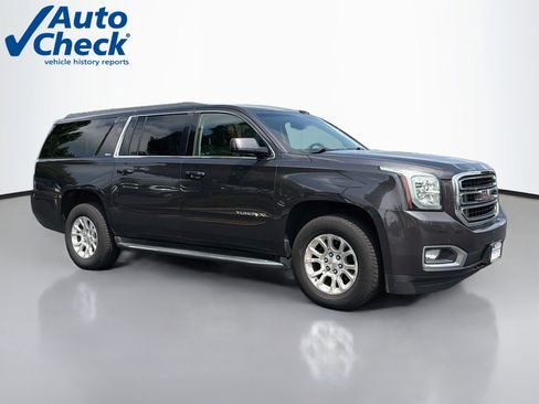 Used 2016 GMC Yukon XL SLT w/ Open Road Package AWD/4WD image 1