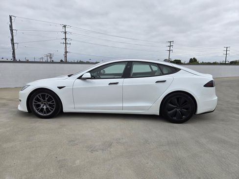 Used 2023 Tesla Model S Standard Range AWD/4WD image 7